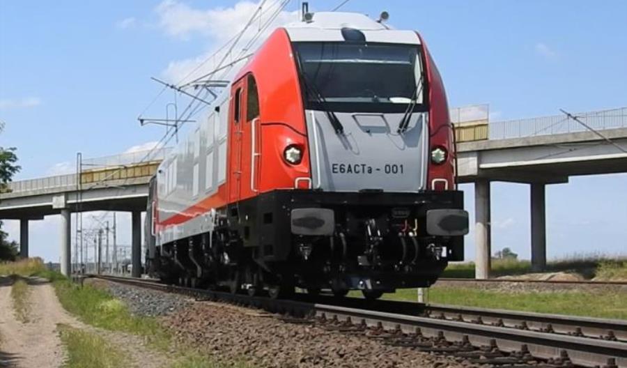 Newag prezentuje Dragona 2 w Żmigrodzie. PKP Cargo chce kupić trzy sztuki Newag prezentuje Dragona 2 w Żmigrodzie. PKP Cargo chce kupić trzy sztuki