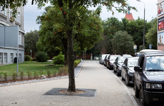 Kolejne gdańskie chodniki i ulice przejdą remonty