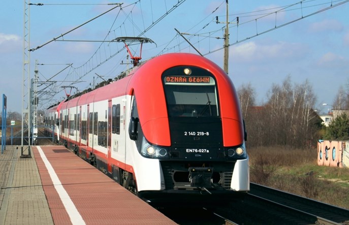 Ograniczenie kursowania pociągów KW aż do 29 sierpnia