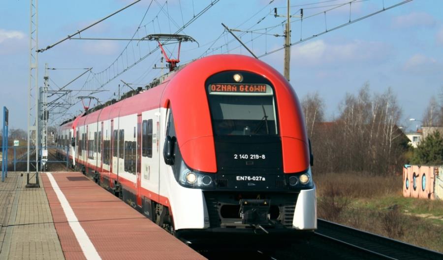 Ograniczenie kursowania pociągów KW aż do 29 sierpnia Ograniczenie kursowania pociągów KW aż do 29 sierpnia