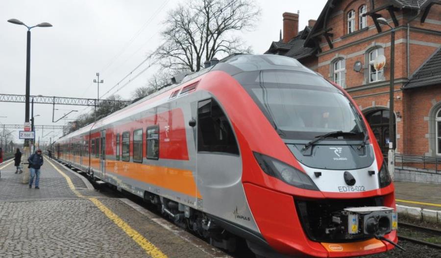 Newag – rozwój racjonalny Newag – rozwój racjonalny