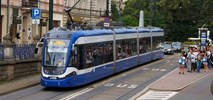 Kraków skutecznie zmniejszył liczbę aut w centrum. M.in. dzięki usprawnieniu tramwajów