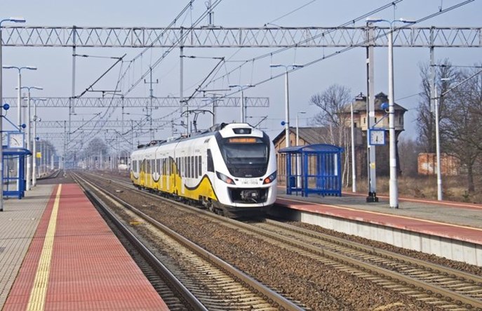 PLK otworzyła odcinek Lubań Śląski – Węgliniec na dwa tygodnie przed terminem