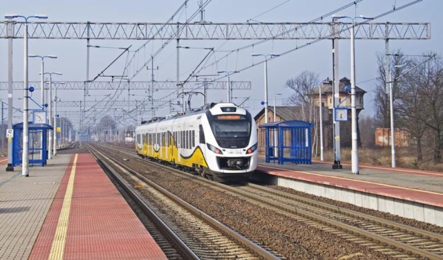 PLK otworzyła odcinek Lubań Śląski – Węgliniec na dwa tygodnie przed terminem PLK otworzyła odcinek Lubań Śląski – Węgliniec na dwa tygodnie przed terminem
