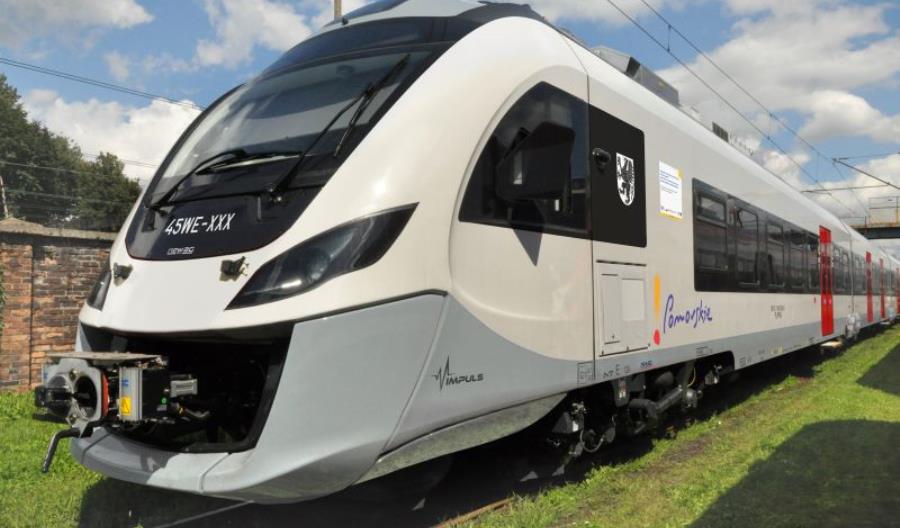 Newag z umową na Impulsy dla Pomorza Newag z umową na Impulsy dla Pomorza