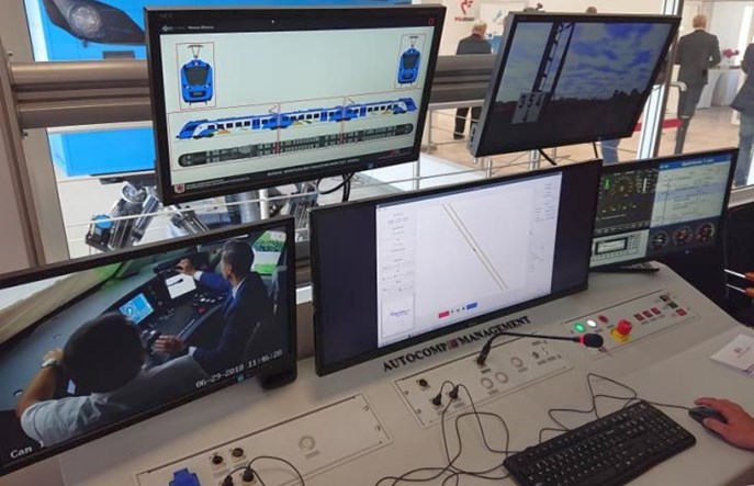 Grupa PKP tłumaczy zakup symulatorów bez przetargu