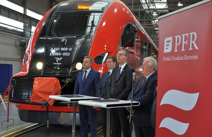 PFR podpisał umowę. Przejmuje Pesę i zainwestuje 300 mln zł