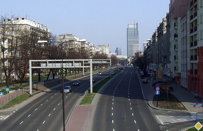 Warszawa. I Trzaskowski, i Jaki chcą, by Górczewska pozostała szeroka