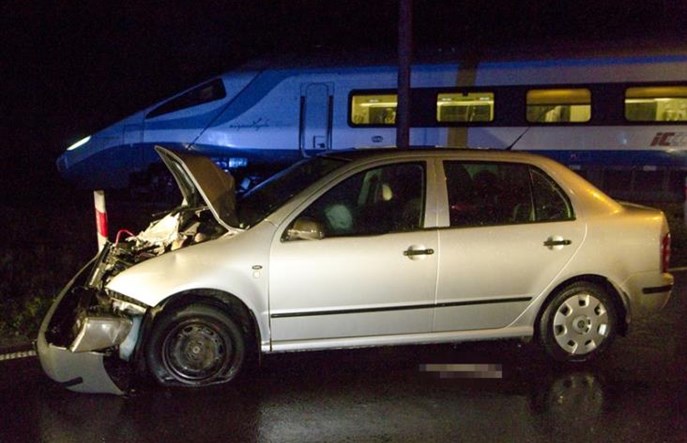 PLK: W Podczelu pod Kołobrzegiem zawiodły rogatki