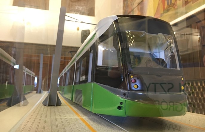 Olsztyn: 12 tramwajów to minimum, by obsłużyć nową trasę