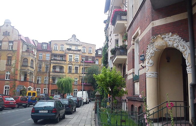 Poznań uspokaja ruch na Łazarzu