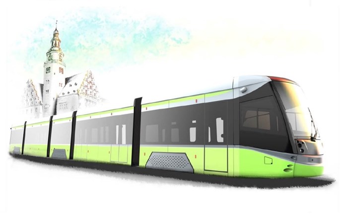 Olsztyn dostanie pierwszą Panoramę ze skrętnymi wózkami. Produkcja w Turcji