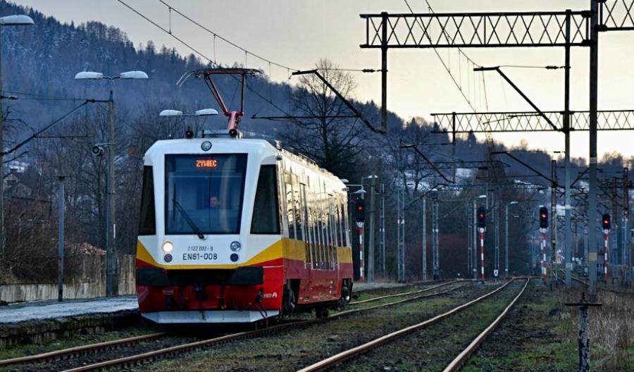 Oferty na linię Sucha Beskidzka – Chabówka przekroczyły kosztorys "tylko" o połowę Oferty na linię Sucha Beskidzka – Chabówka przekroczyły kosztorys "tylko" o połowę