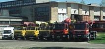 Łódź: Wodociąg naprawiony, tramwaje wracają do zajezdni