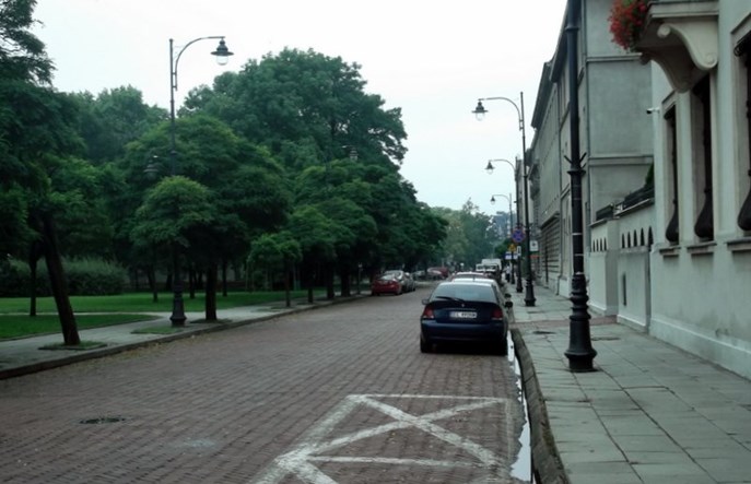 Łódź: Ul. Skorupki będzie bardziej przyjazna