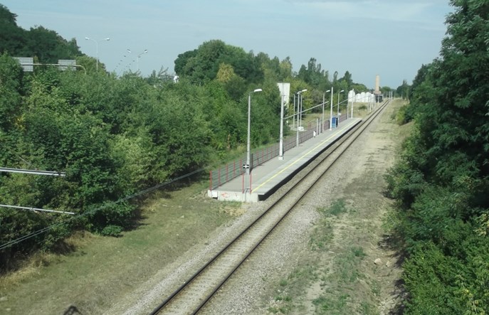 Łódź: Ponowny przetarg PKP PLK na przystanki