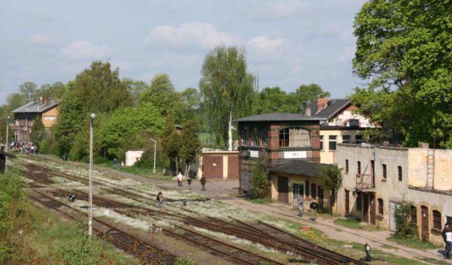 Wielkopolskie: Czy pociągi wrócą do Międzychodu? Wielkopolskie: Czy pociągi wrócą do Międzychodu?