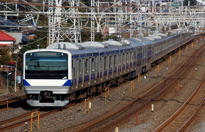 Japonia: Skrócenie czasu jazdy pociągu o minutę zajmie nawet dwa lata