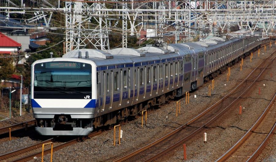 Japonia: Skrócenie czasu jazdy pociągu o minutę zajmie nawet dwa lata