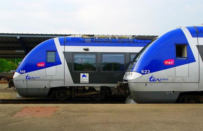 Strajk francuskich kolejarzy kosztował fortunę