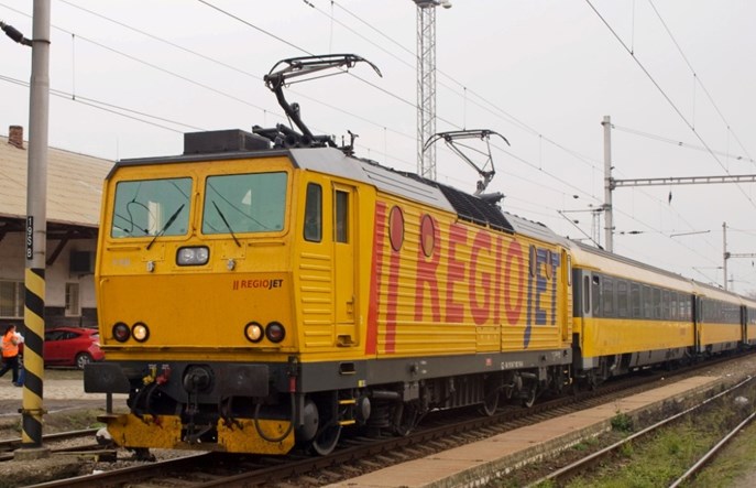 RegioJet przejmie lokalne połączenia dotowane w Kraju Usteckim