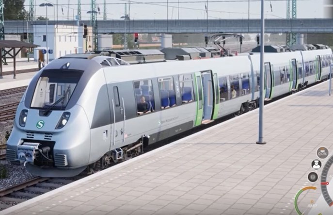 Train Sim World już w sprzedaży