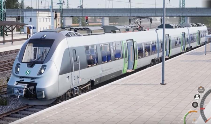 Train Sim World już w sprzedaży Train Sim World już w sprzedaży
