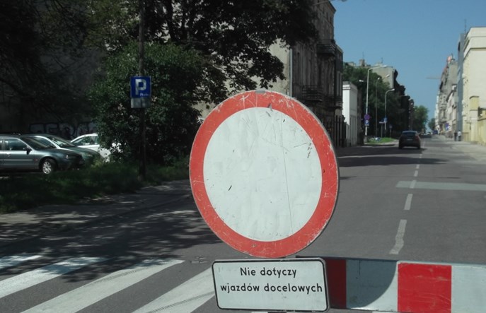 Łódź: Początek rewitalizacji Tuwima i Nawrot