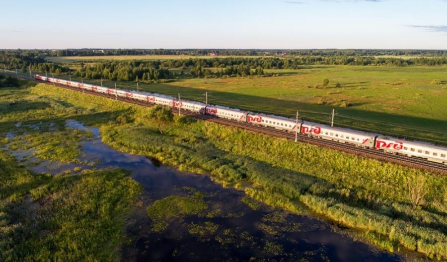 Koleje Rosyjskie zamówiły 293 nowe pasażerskie wagony Koleje Rosyjskie zamówiły 293 nowe pasażerskie wagony