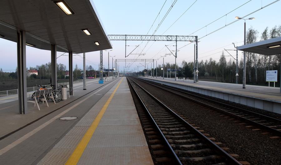 Nowy przystanek Radom Wschodni jednak powstanie Nowy przystanek Radom Wschodni jednak powstanie