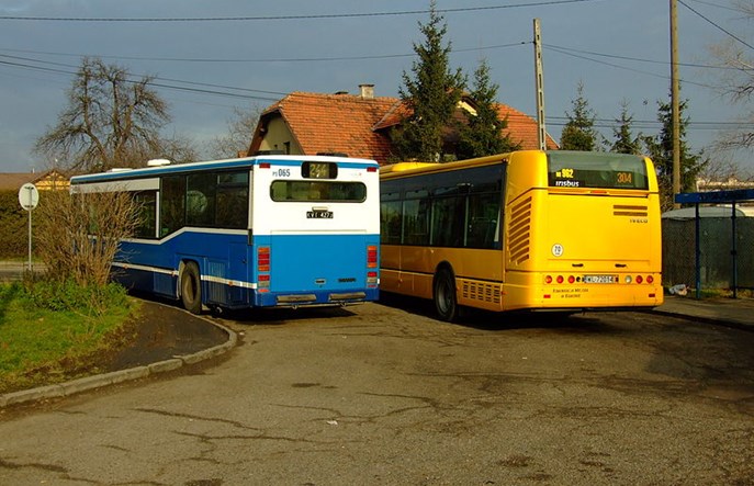 Wieliczka chce przebudować dworzec autobusowy