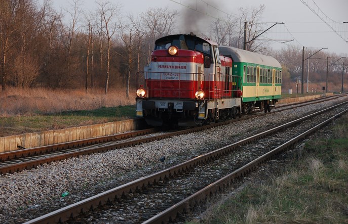 Pomysł na Lubelską Kolej Aglomeracyjną