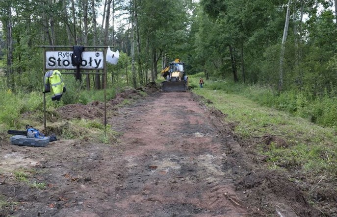 Kolej wąskotorowa wraca do Rybnika