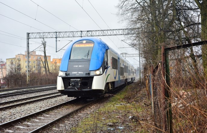 Olsztyn: Trwają rozmowy w sprawie kolei aglomeracyjnej