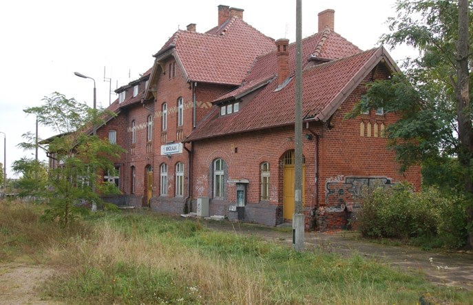 Piękna mazurska linia kolejowa 223 proponowana do rewitalizacji po 2020 r.