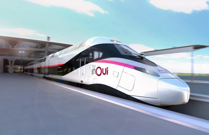 SNCF kupi 100 pociągów Alstom Avelia Horizon dla siatki TGV