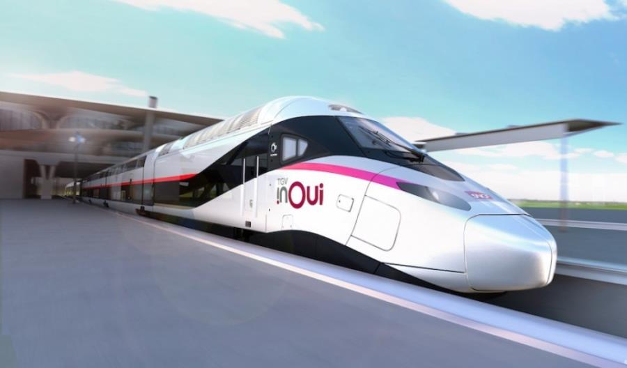 SNCF kupi 100 pociągów Alstom Avelia Horizon dla siatki TGV SNCF kupi 100 pociągów Alstom Avelia Horizon dla siatki TGV