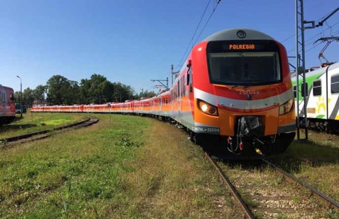 Przewozy Regionalne zarzucają województwu małopolskiemu nieprzestrzeganie umów