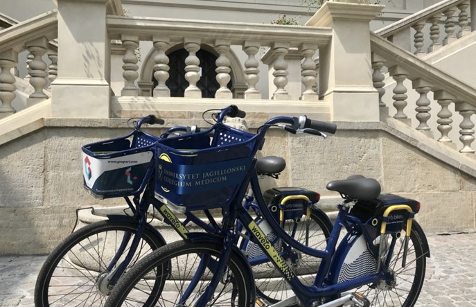 Kraków. Studenci-lekarze ze zniżką na Wavelo