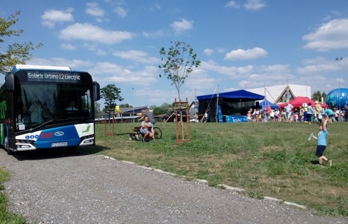 MPK Tarnów przetestowało elektrobus i wylicza wady takiego pojazdu