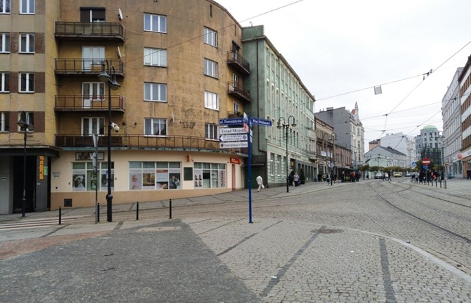 Tramwaje Śląskie wybrały wykonawcę przebudowy torów w centrum Zabrza