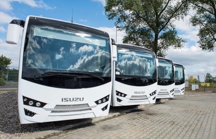 Września rozstrzyga przetarg na autobus elektryczny