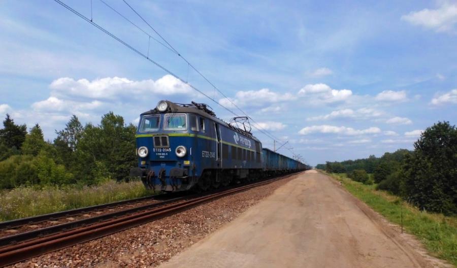 Jest przetarg na modernizację Rail Baltiki na odcinku Czyżew – Białystok Jest przetarg na modernizację Rail Baltiki na odcinku Czyżew – Białystok