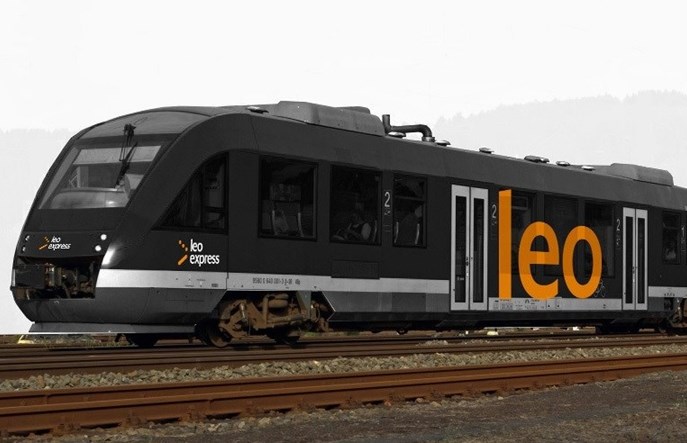 Leo Express wzmocni swoją flotę spalinowymi Lintami