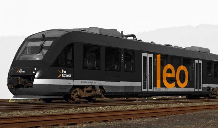 Leo Express wzmocni swoją flotę spalinowymi Lintami Leo Express wzmocni swoją flotę spalinowymi Lintami