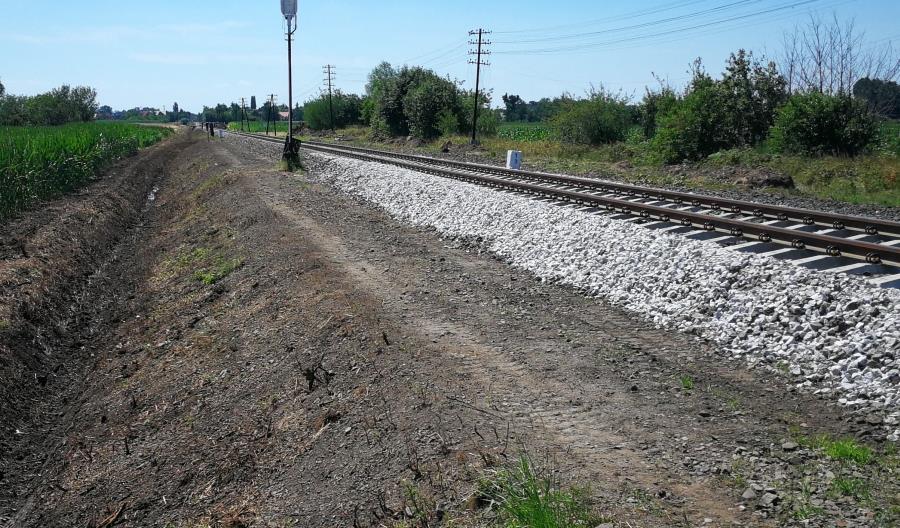 Skanska przyspiesza prace na linii kolejowej Nysa – Opole Skanska przyspiesza prace na linii kolejowej Nysa – Opole