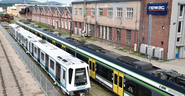 Newag opublikował raport roczny. Zyski wzrosły trzykrotnie