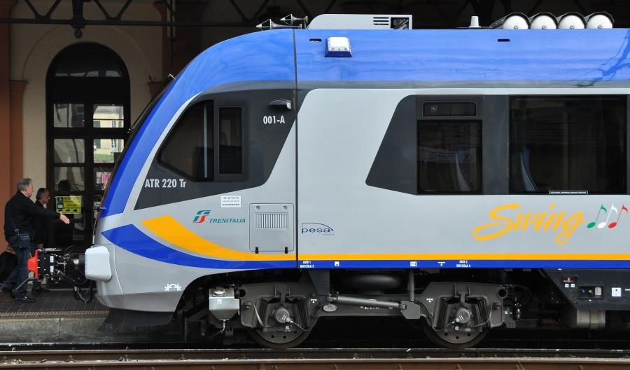 Dobry czas Pesy. Trenitalia dokupi spalinowe zespoły trakcyjne Atribo Dobry czas Pesy. Trenitalia dokupi spalinowe zespoły trakcyjne Atribo