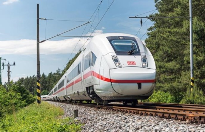 DB chce podwyższyć maksymalną prędkość składów zespolonych ICE 4 