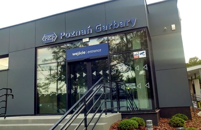 Dworzec Poznań Garbary udostępniony podróżnym